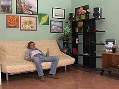 Are you ready for this little slut's monster cock adventure?