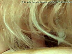 that american slut giving a deepthroat blowjob is amazing