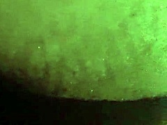 danny faces punishment in the garage