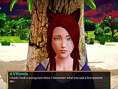 exploring my new family dynamics in this homemade amateur series episode 323