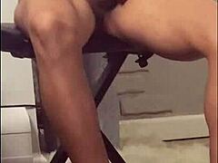 She enjoys a relaxing afternoon with friends.