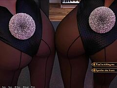 i'm being a dik 225 chick route