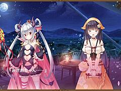 Messiah Girl Mao Chapter 1 in Anime Series