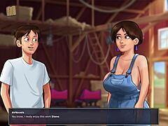 Summertime saga 202 brings exciting cartoon adventures to life!