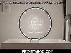 Slut Teen 18+ Takes Hard Anal Sex in Wild Assfucking Session