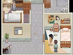 Hentai Game Village Rhapsody Part 2 Spanish Narrated