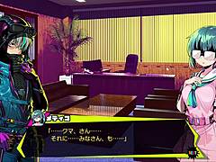 dona dona, let's do naughty things together in this erotic scene