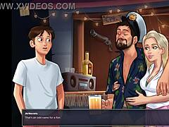 Summertime Saga 130 hentai episode.