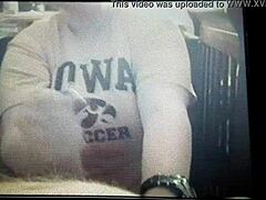 bbw wife blowjob with big natural tits