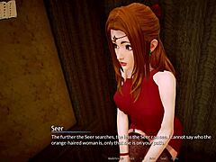 exploring the harem hotel in episode 326 of the game