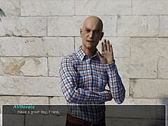 knockout master fucks outdoors 😈