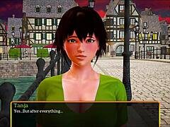 What happens in my new family hentai with big tits and ass?