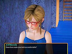 My new family 498 with blonde game tits small 18+ tits