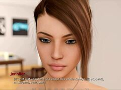 Inside Jennifer 63 - An Intriguing Game Adventure