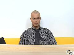 casual gay sex encounter unfolds naturally