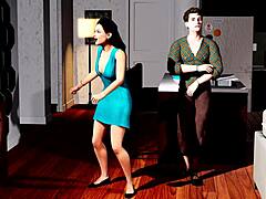 Isabella says her name in episodic sneak peeks of the anime cartoon series.