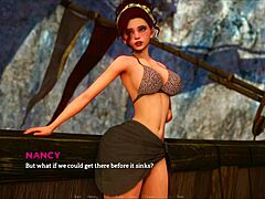 Experiencing Intense Emotions in Eternum 272 with Big Tits and Hentai Action