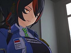 episode nine of hentai anime