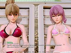 harem hotel 107 brings more anime harem fun in the game