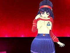 feeling the passion as mita gets fucked in the motel hentai