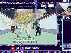 jojo’s bizarre hentai animation tease