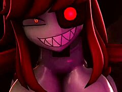 Mimibanger Whiteweasel in group anime banging