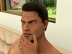 I explore inside jennifer 62 in this anime game