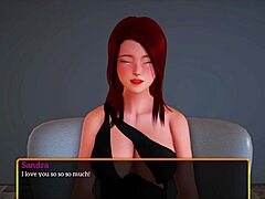 Erotic redhead amateur in my new family series