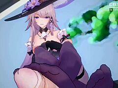 I’m so into Herta, can’t stop watchin’ this anime stuff!