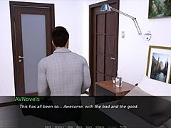 nursing back to pleasure in anime game