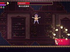 Scarlet Maiden's live play part 3 challenges the 3rd floor boss to reach unexplored areas.