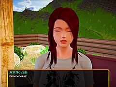 my new family with big tits and ass sideways