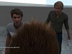 Let's play together now with my redhead small tits