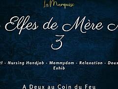 les elfes de mère noël 3 - french nursing handjob scenes