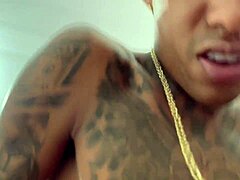 Why Would Hot Skinny Latina Skip Work For Blowbang In Vila Mimosa As Petite Amateur From Presença Vip