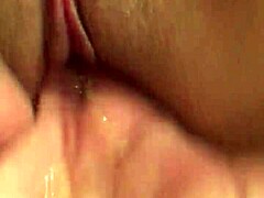 Squirt Masturbation Session with Full Consent in Steamy Solo Action