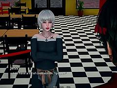 My Bully Becomes My Lover in Amateur Game