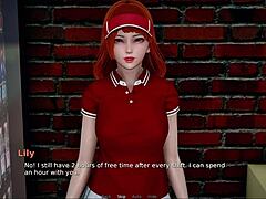 My Bully Becomes My Lover in Amateur Game