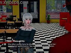 My Bully Becomes My Lover in Amateur Game