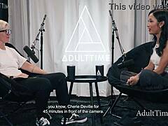 Avery Black Hates Skipping Foreplay and Discusses Dick Pics