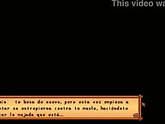 xtardew valley - robin parte 1 en espa�ol - stardew valley