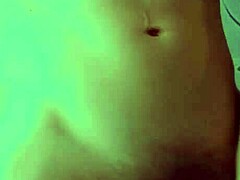 why am i twisting my big pierced cock?