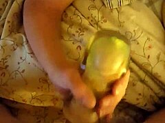 Why is this intriguing milf using the stroker to take care of me