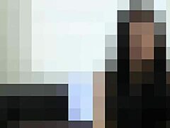 Femdom Teases Small Cock Boy In BDSM Pov