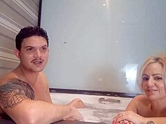 Porn Cast With Samuka Ventura - Tattoo And Sexy Action!