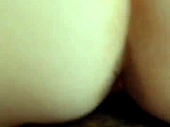 Blonde BBW takes monster black cock in raw interracial cuckold action live.