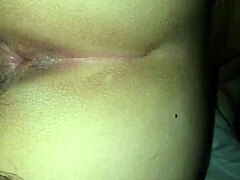 Chilean girlfriend fingers ass while we fuck intensely. Passion explodes.