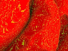 face down, he's fucking the transmanpussy ftm in close-up