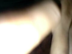 sexy tight pussy gets rubbed wet by clit for squirting