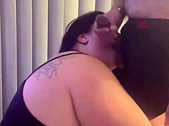 Sucking my favorite cock part 3 facial cumshot!